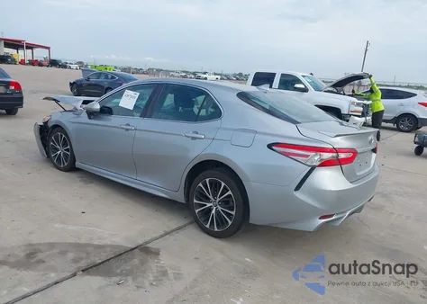2019 Toyota Camry Se из США, поврежденный, VIN 4T1B11HKXKU229178